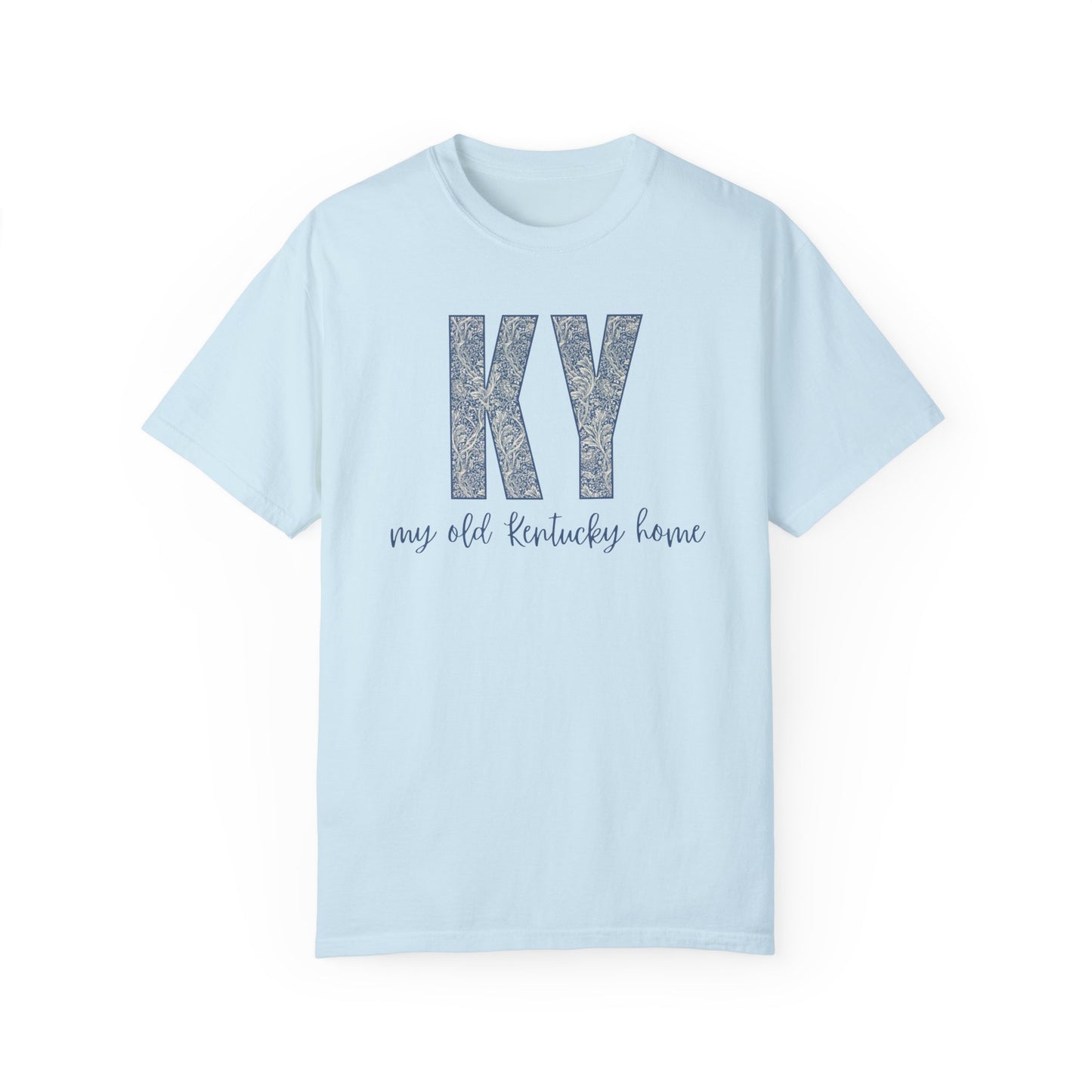 "KY My Old Kentucky Home" Premium T-Shirt