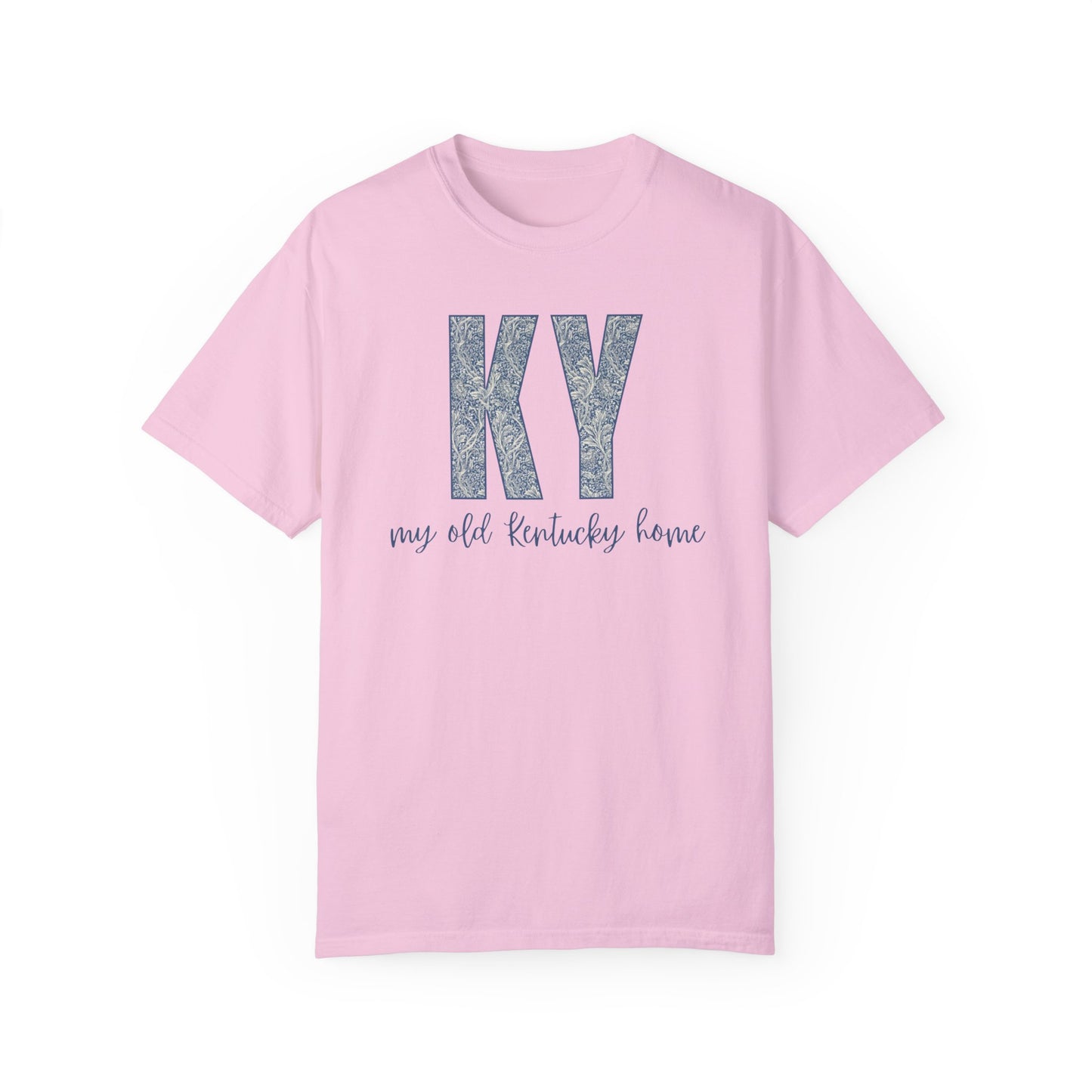 "KY My Old Kentucky Home" Premium T-Shirt