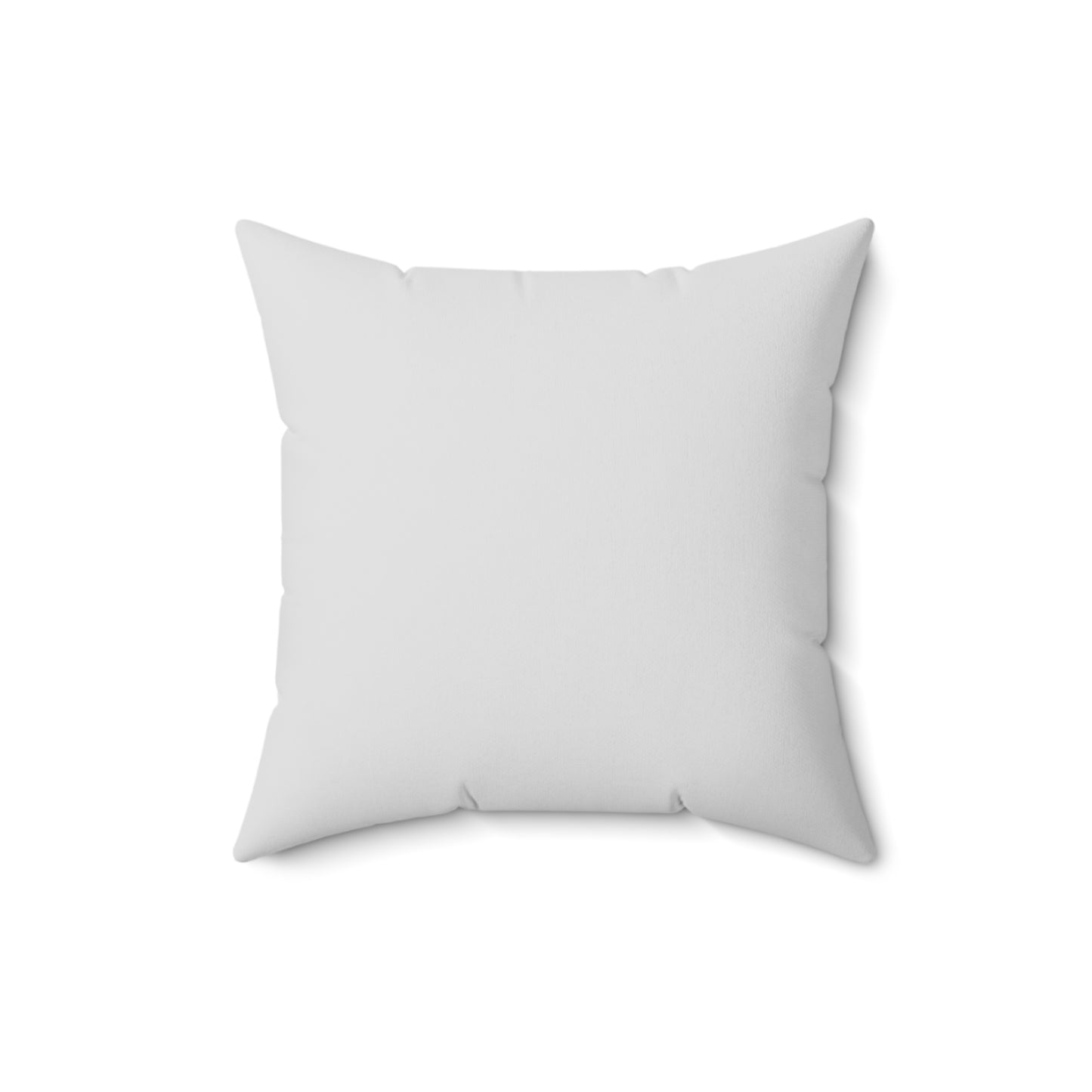 Family Name Decorative Pillow - Grey