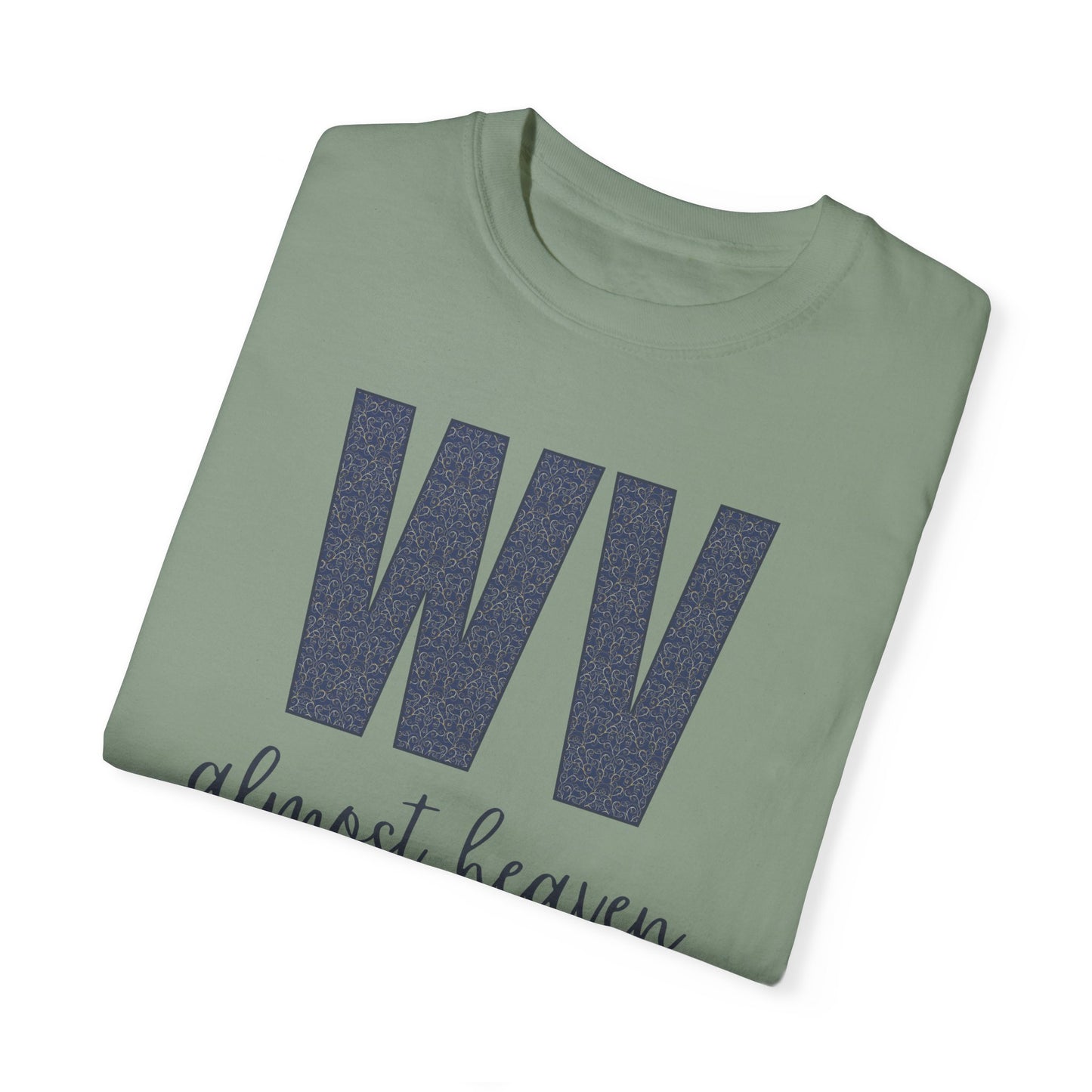 "WV Almost Heaven" Premium T-Shirt