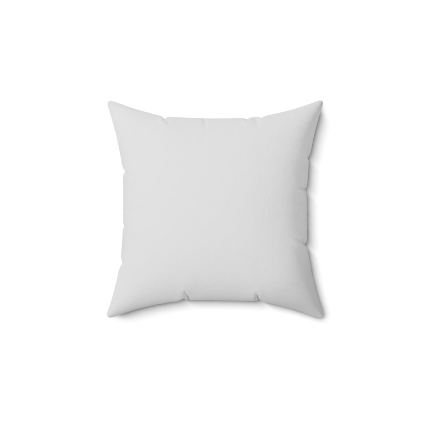 Family Name Decorative Pillow - Grey