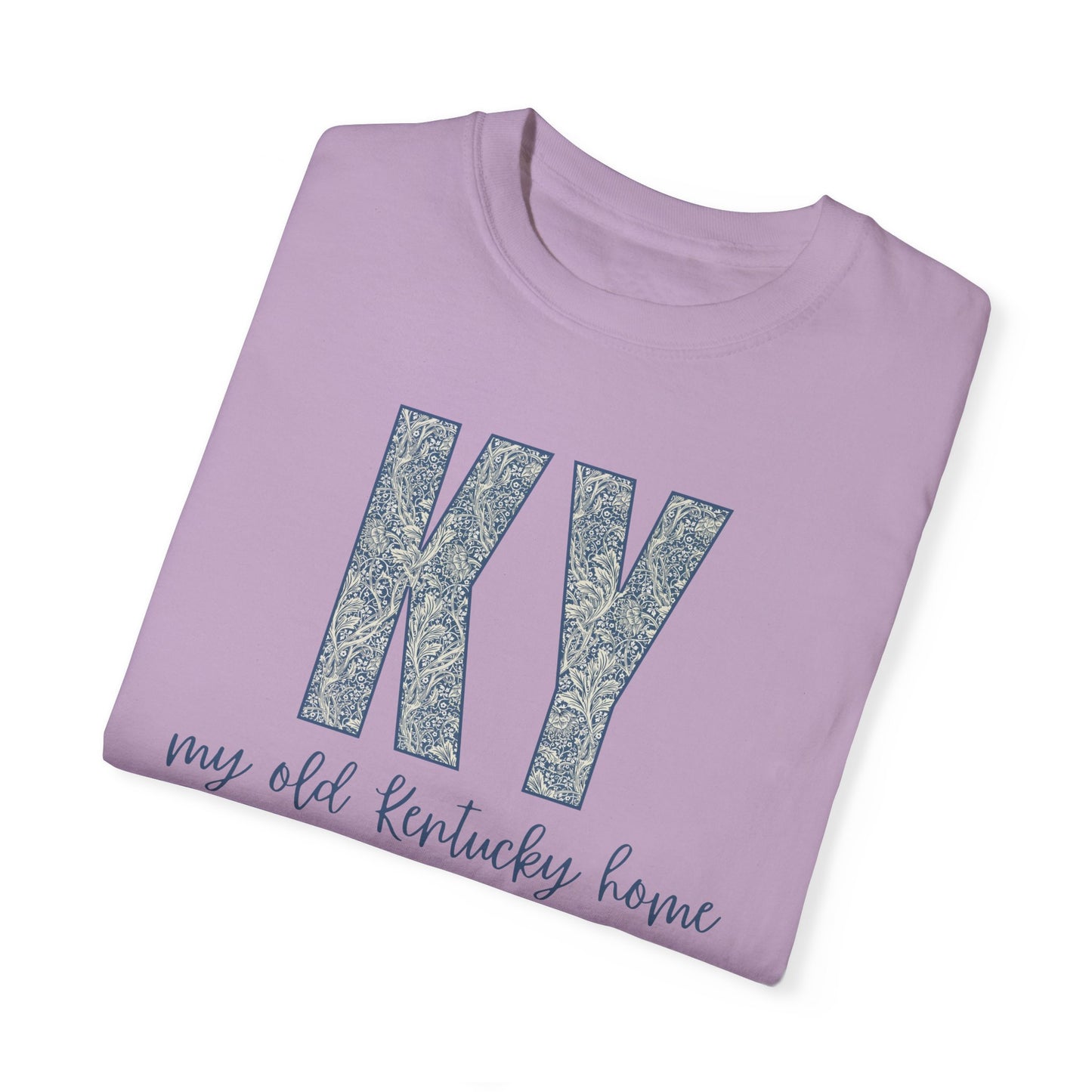 "KY My Old Kentucky Home" Premium T-Shirt