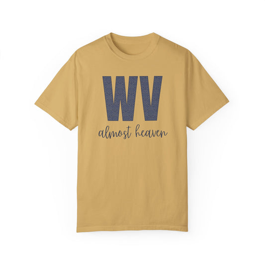 "WV Almost Heaven" Premium T-Shirt