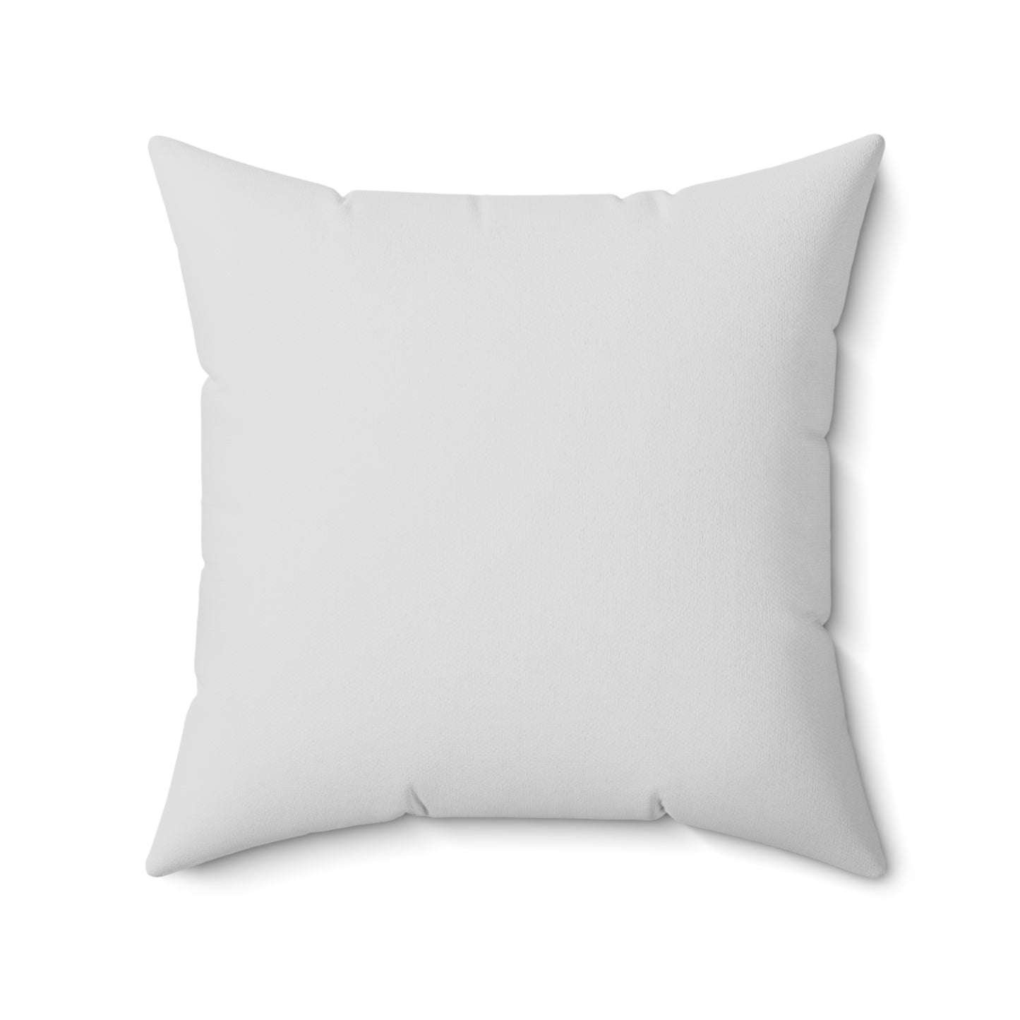 Family Name Decorative Pillow - Grey