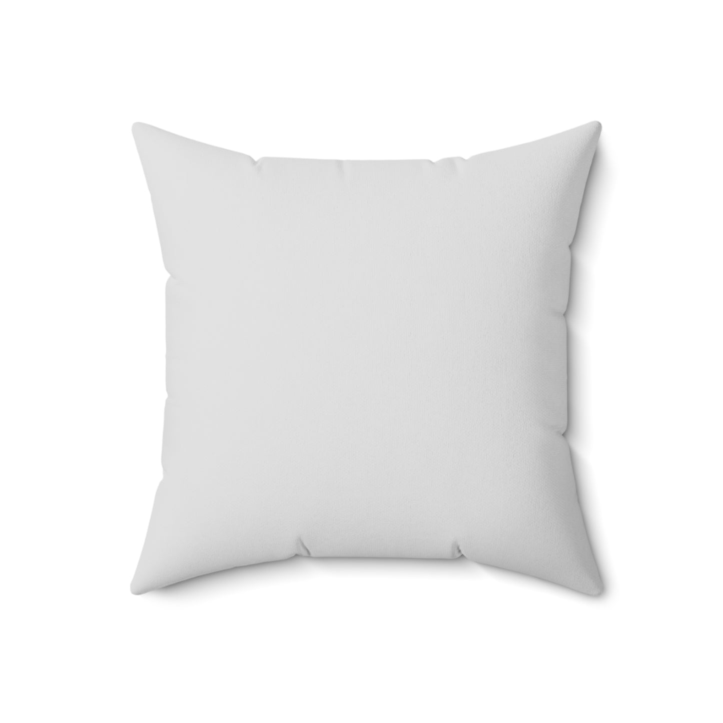 Family Name Decorative Pillow - Grey