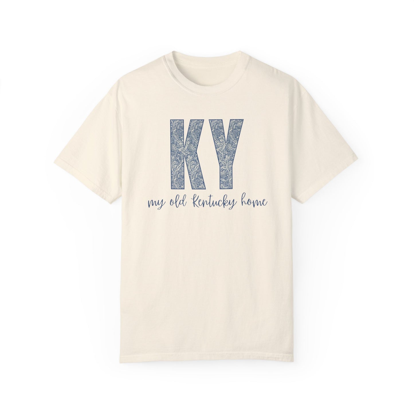 "KY My Old Kentucky Home" Premium T-Shirt