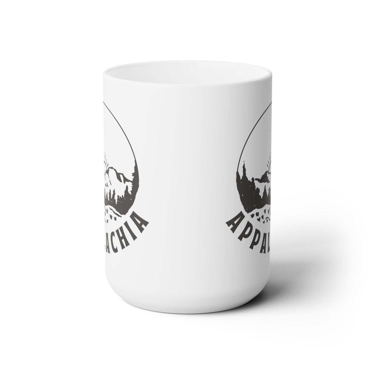 "Appalachia" Ceramic Mug 15oz Drinkware