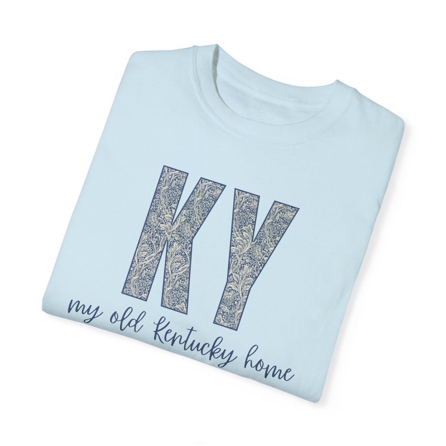 "KY My Old Kentucky Home" Premium T-Shirt