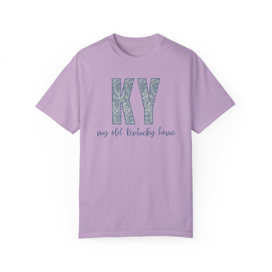 "KY My Old Kentucky Home" Premium T-Shirt