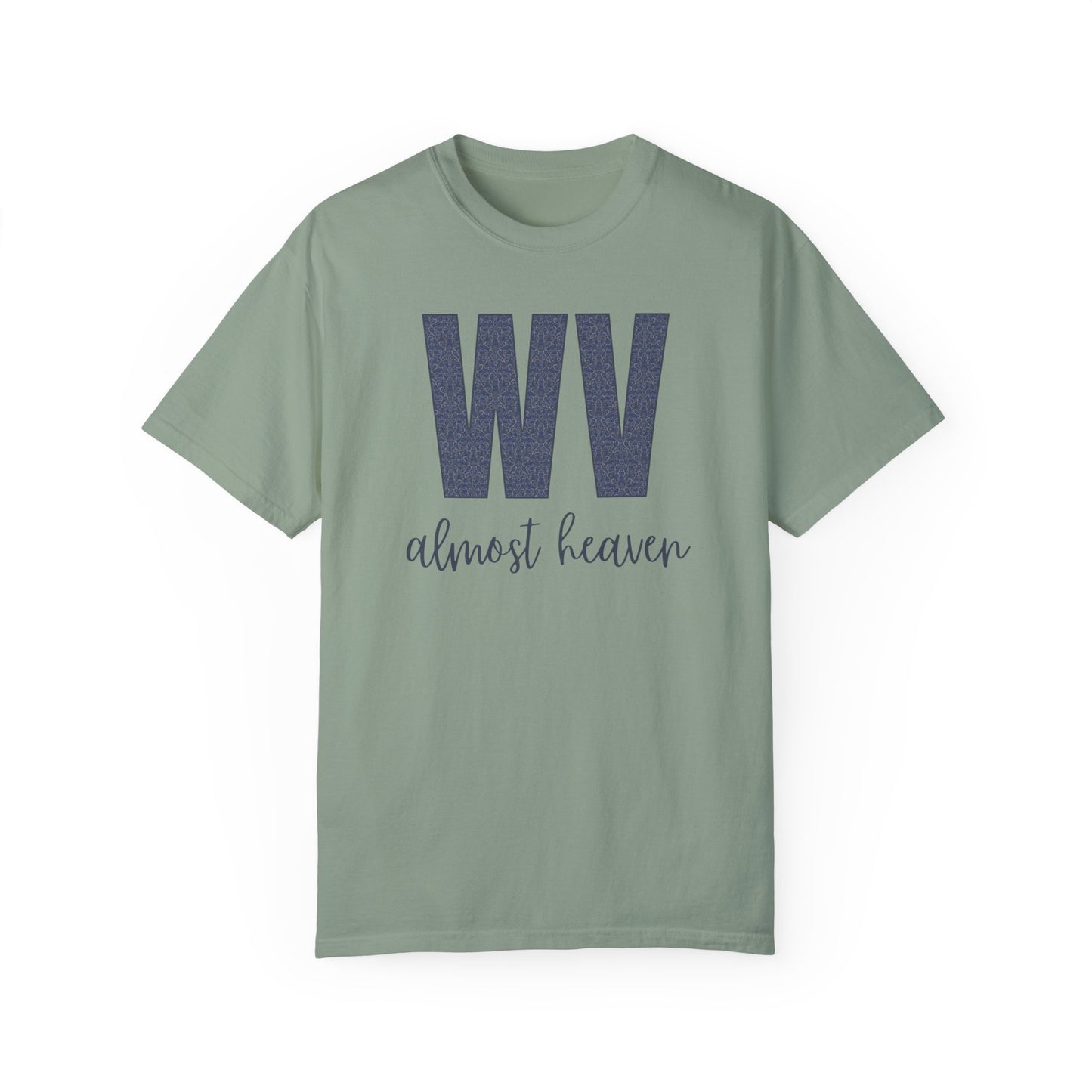 "WV Almost Heaven" Premium T-Shirt