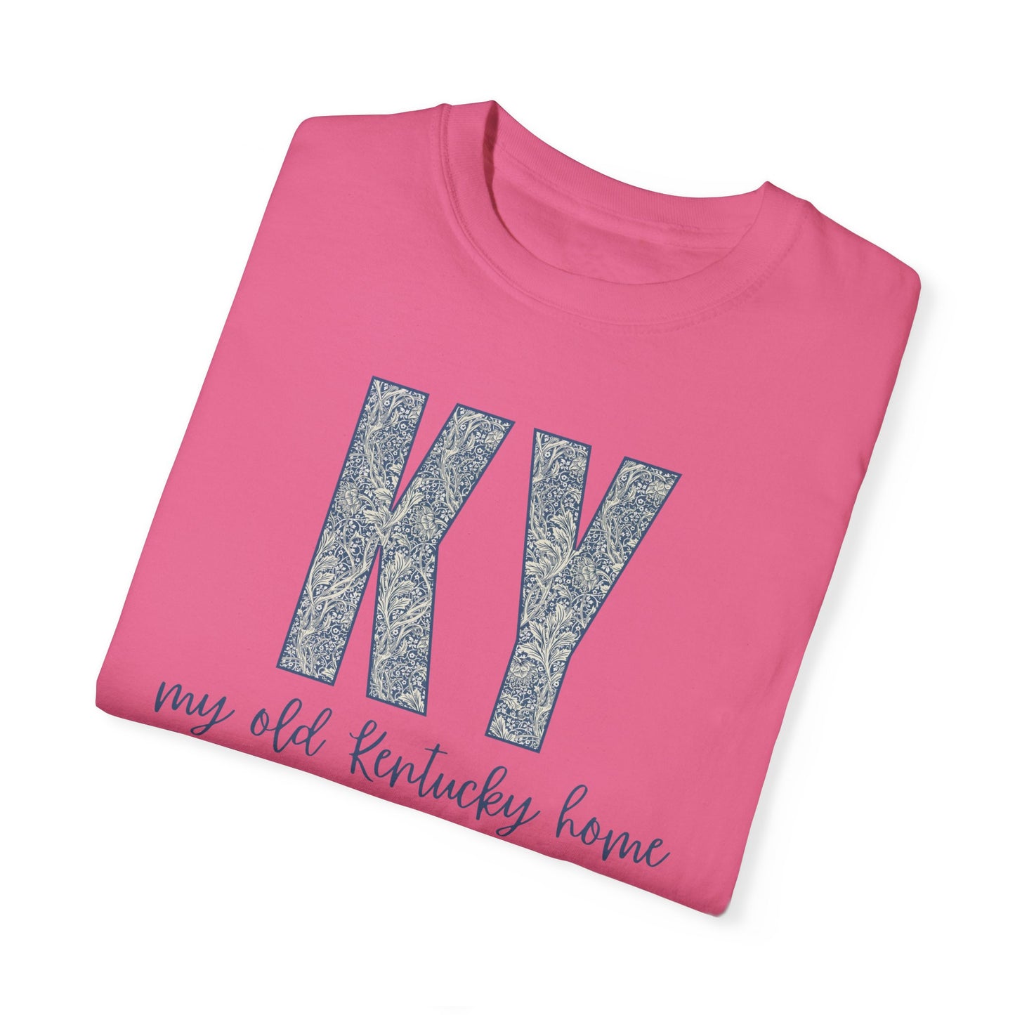 "KY My Old Kentucky Home" Premium T-Shirt