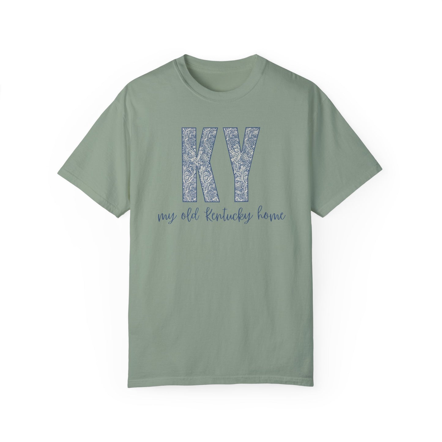 "KY My Old Kentucky Home" Premium T-Shirt