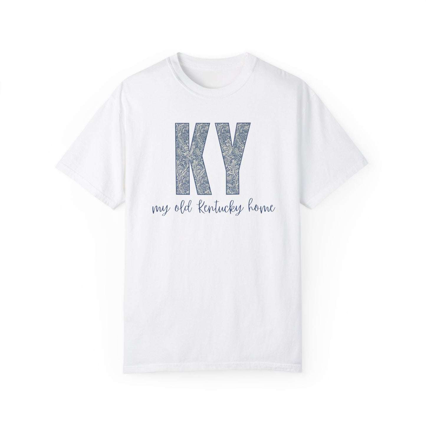 "KY My Old Kentucky Home" Premium T-Shirt