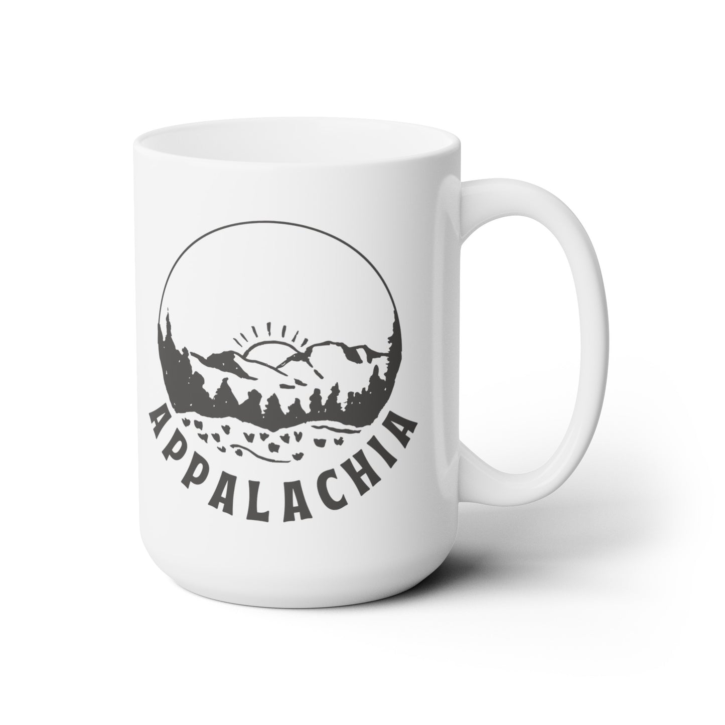 "Appalachia" Ceramic Mug 15oz Drinkware