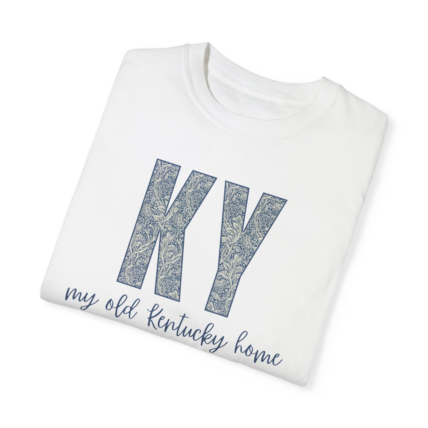 "KY My Old Kentucky Home" Premium T-Shirt