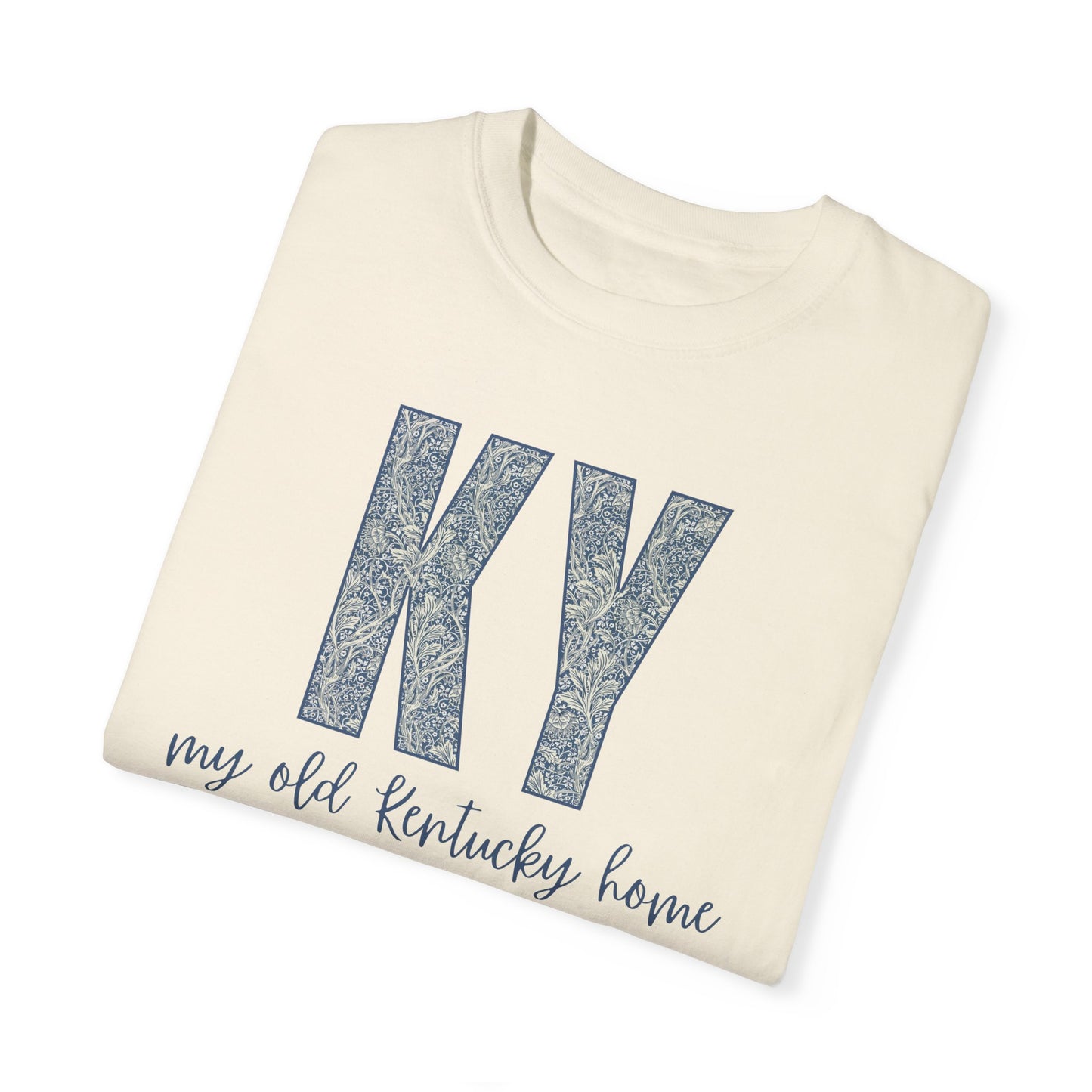 "KY My Old Kentucky Home" Premium T-Shirt