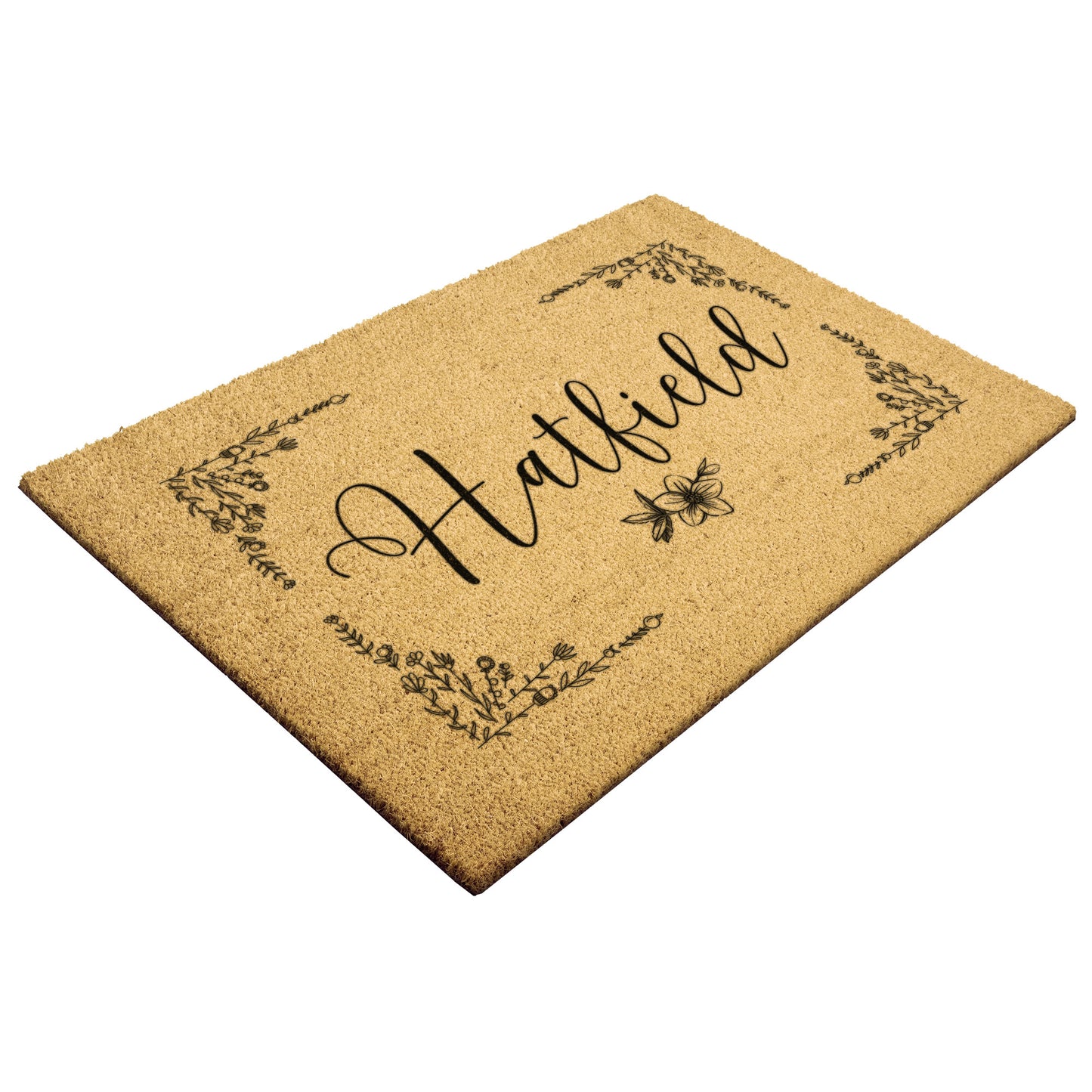 Personalized Door Mat
